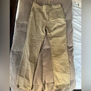 Men’s H&M skinny fit khakis